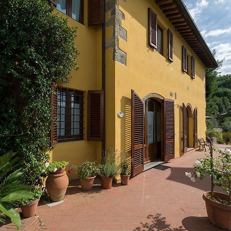 Agriturismo Le Fontanacce Pescia Exterior foto
