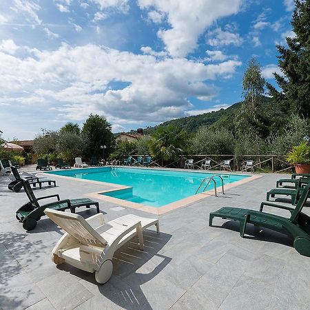 Agriturismo Le Fontanacce Pescia Exterior foto