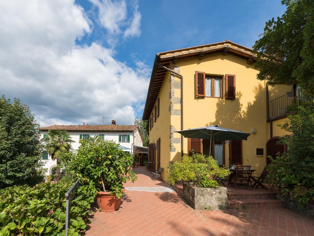 Agriturismo Le Fontanacce Pescia Quarto foto