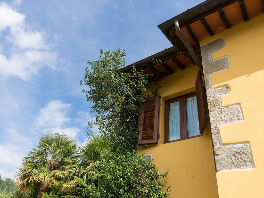 Agriturismo Le Fontanacce Pescia Exterior foto