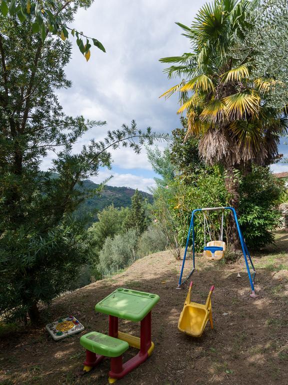Agriturismo Le Fontanacce Pescia Exterior foto