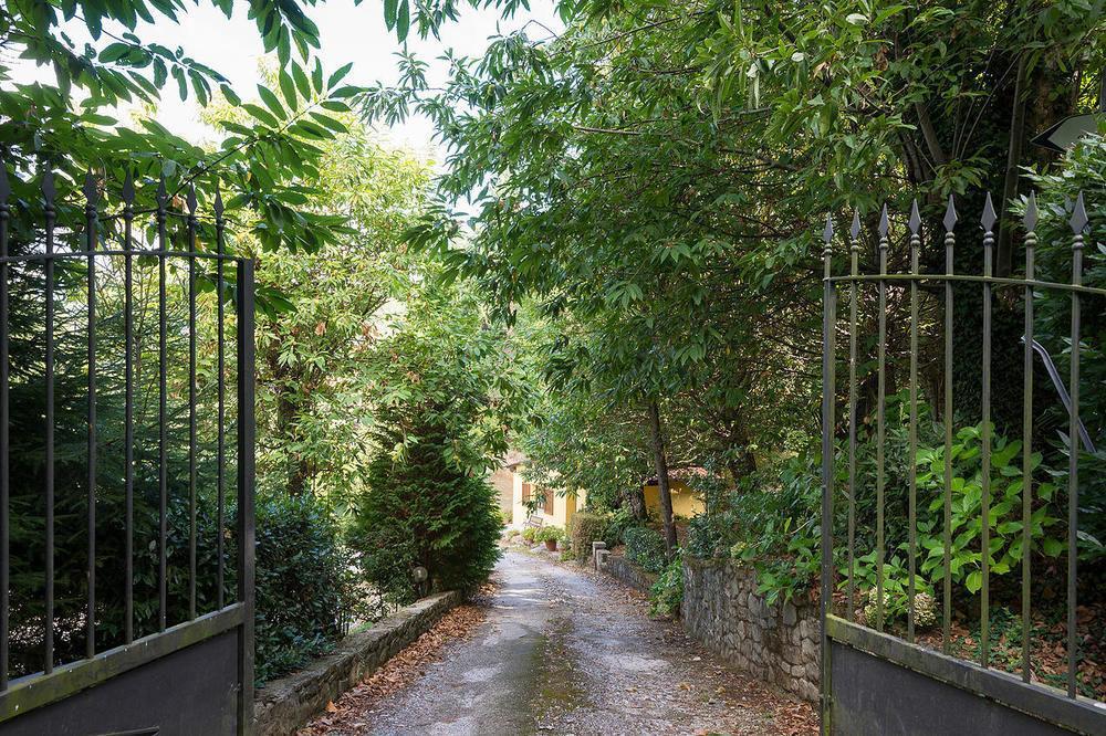 Agriturismo Le Fontanacce Pescia Exterior foto