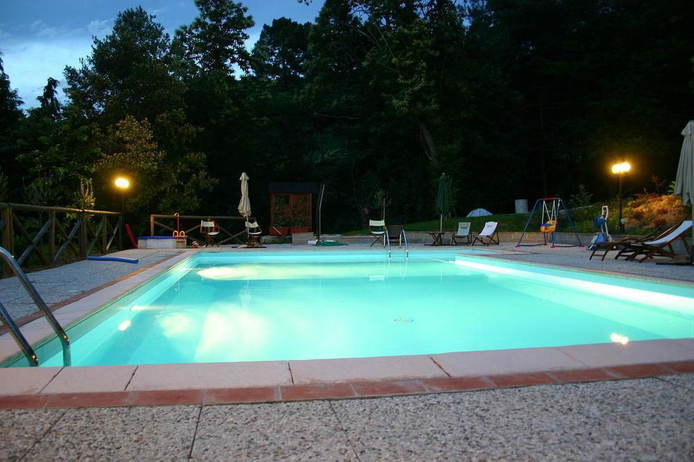 Agriturismo Le Fontanacce Pescia Exterior foto