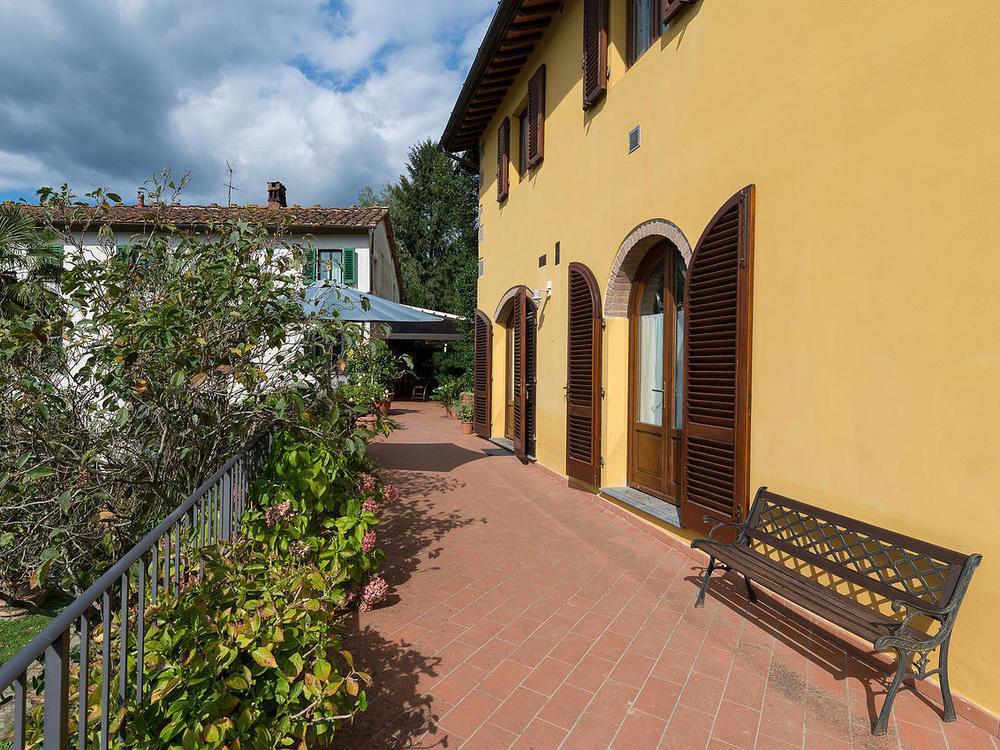 Agriturismo Le Fontanacce Pescia Exterior foto