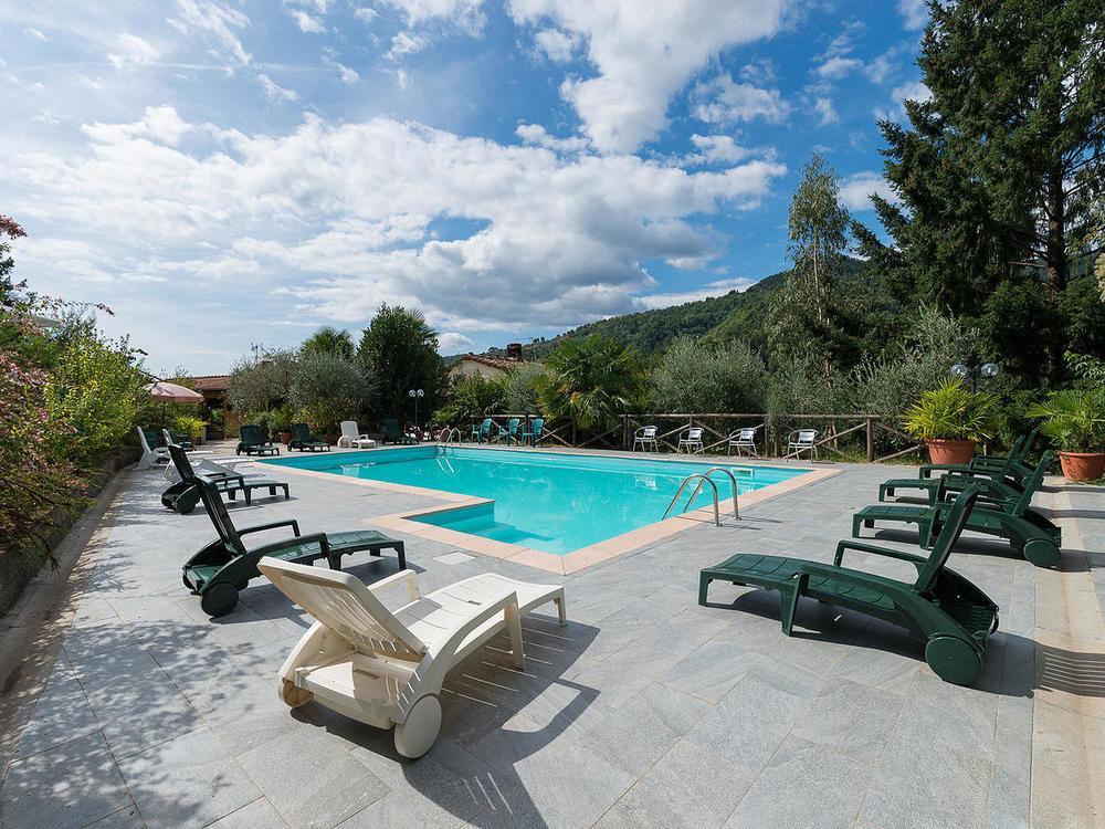 Agriturismo Le Fontanacce Pescia Exterior foto