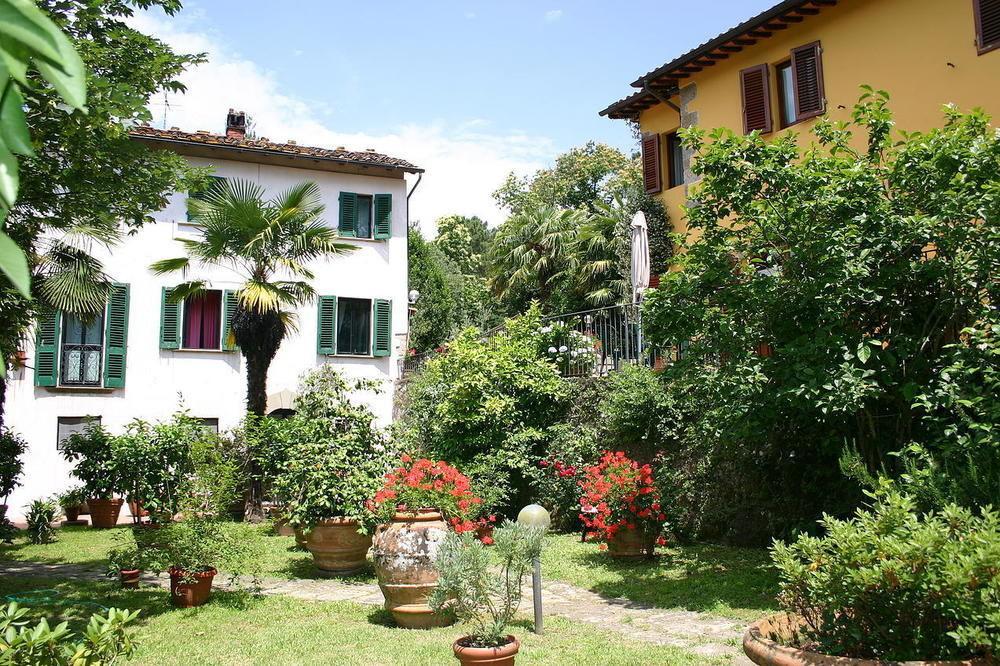 Agriturismo Le Fontanacce Pescia Exterior foto