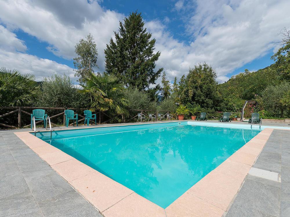 Agriturismo Le Fontanacce Pescia Exterior foto