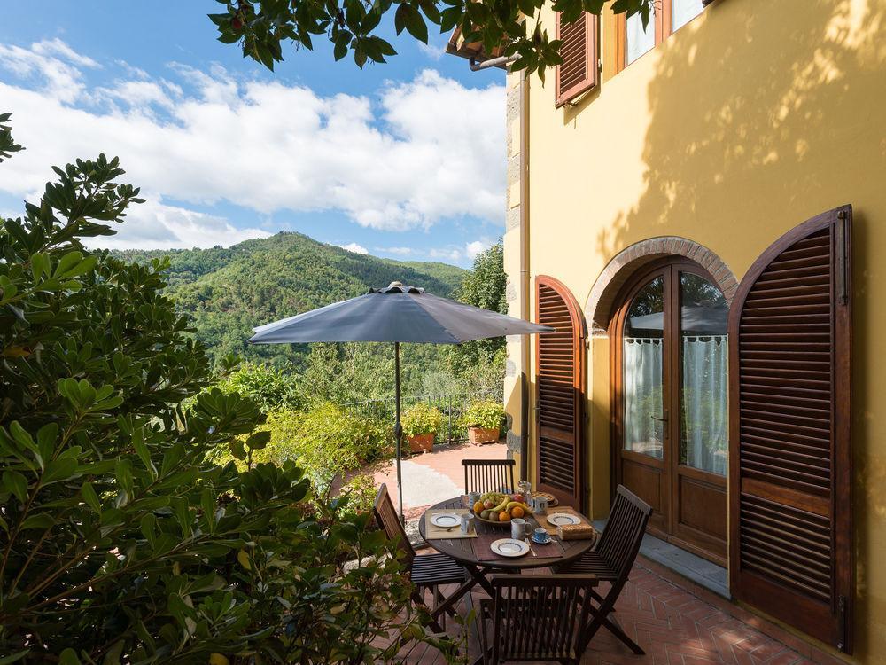 Agriturismo Le Fontanacce Pescia Exterior foto